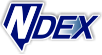 NDEX logo